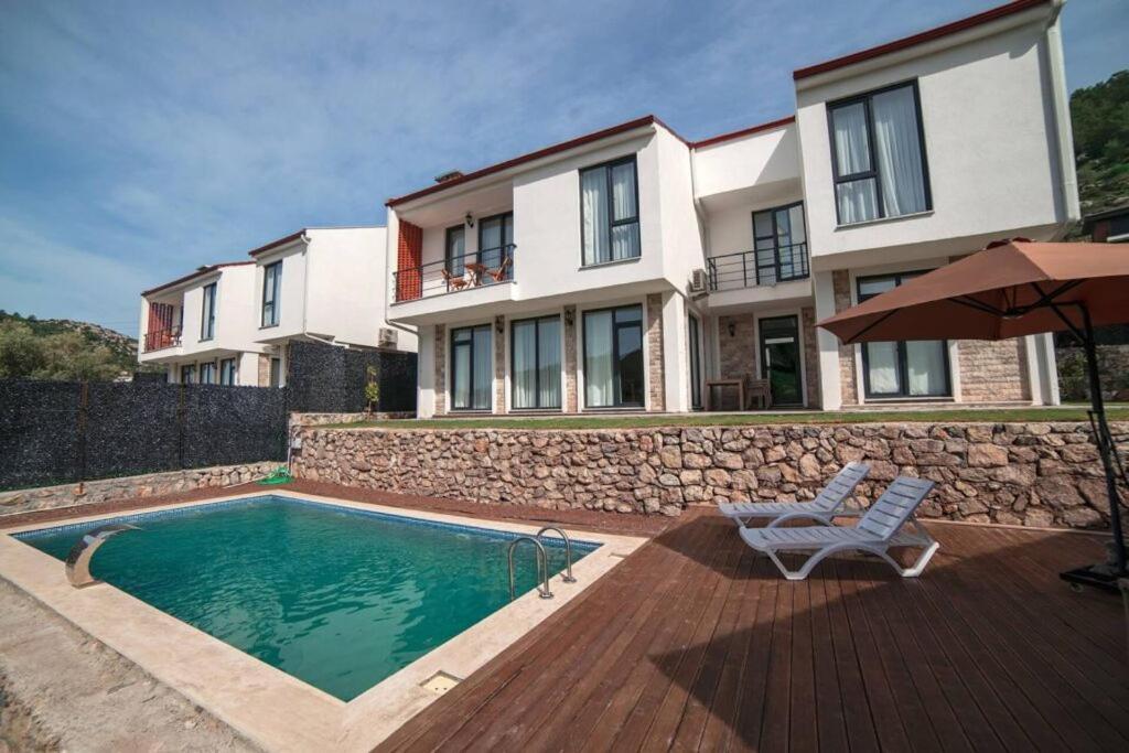 Villa Sakura Sogut  Εξωτερικό φωτογραφία