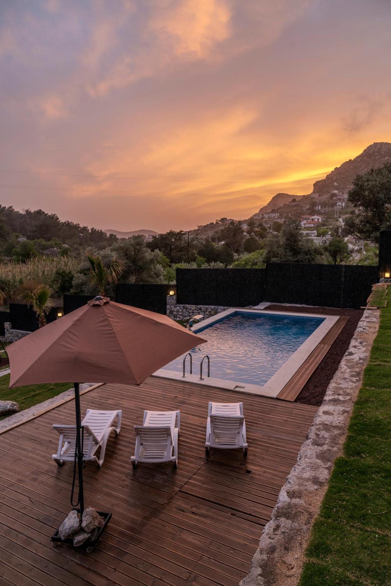 Villa Sakura Sogut  Εξωτερικό φωτογραφία
