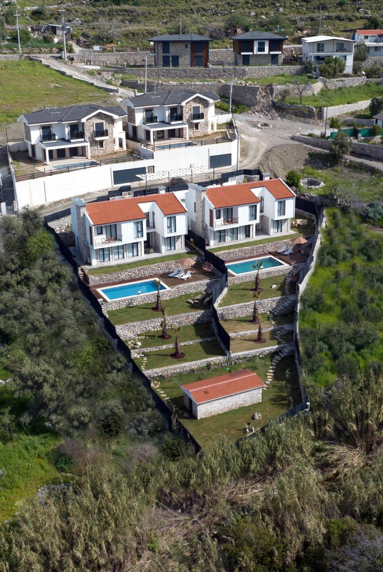 Villa Sakura Sogut  Εξωτερικό φωτογραφία